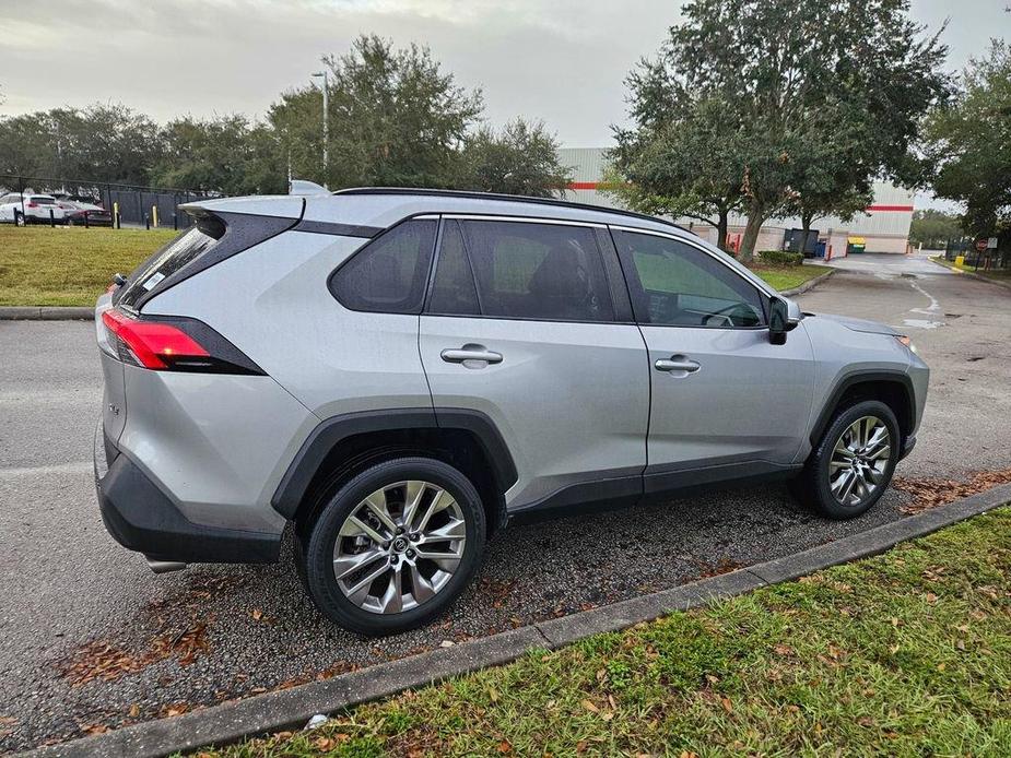 used 2020 Toyota RAV4 car, priced at $25,977