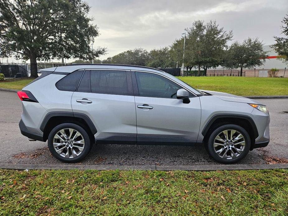 used 2020 Toyota RAV4 car, priced at $25,977