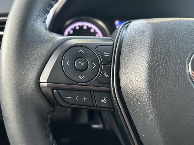 used 2024 Toyota Camry car, priced at $27,977