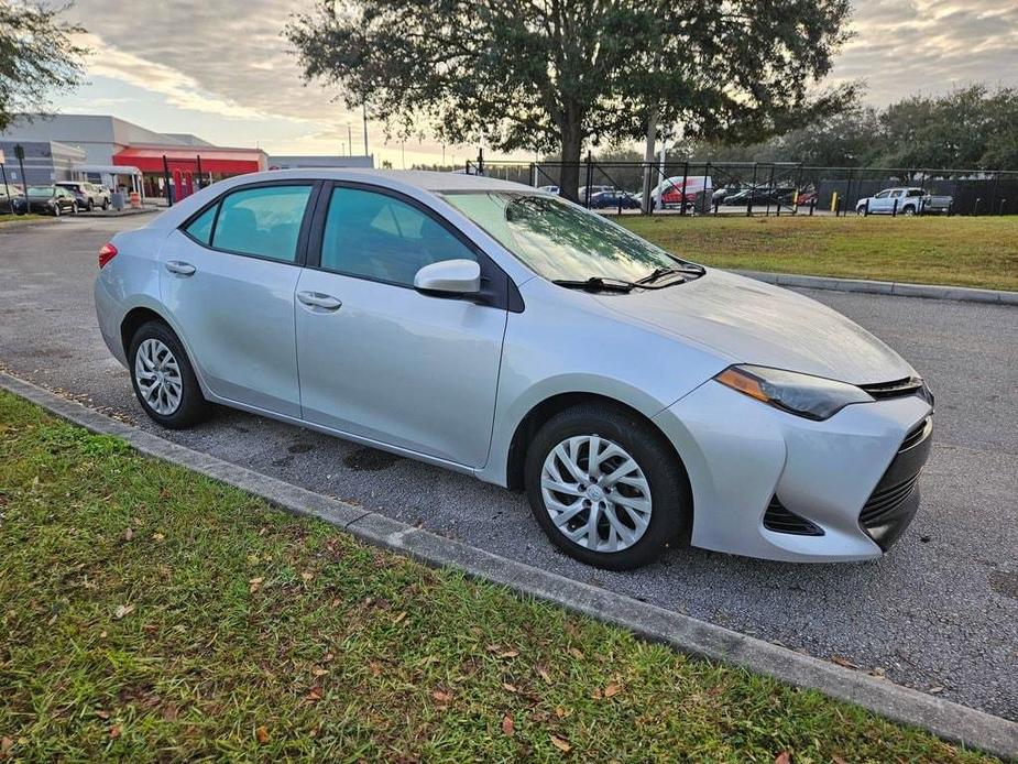 used 2019 Toyota Corolla car, priced at $13,977