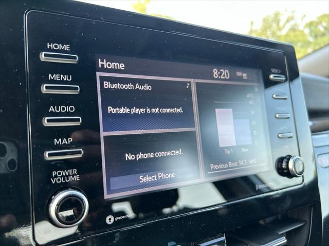used 2023 Toyota Camry car, priced at $24,977