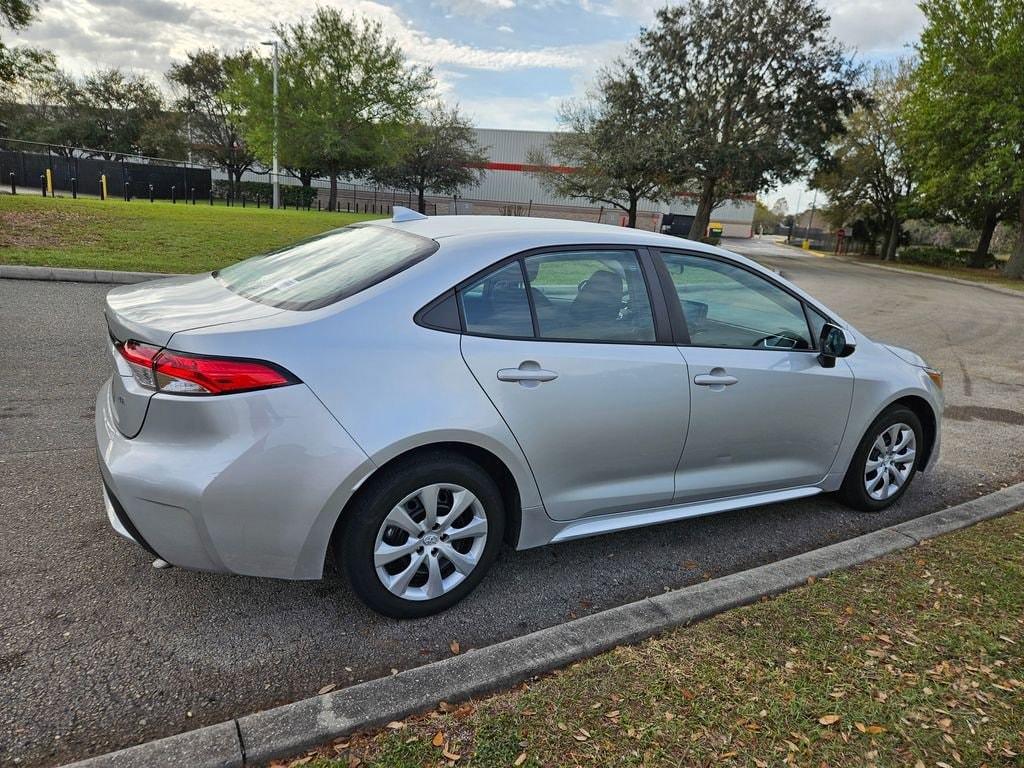 used 2022 Toyota Corolla car, priced at $19,477