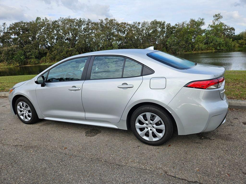 used 2022 Toyota Corolla car, priced at $19,477