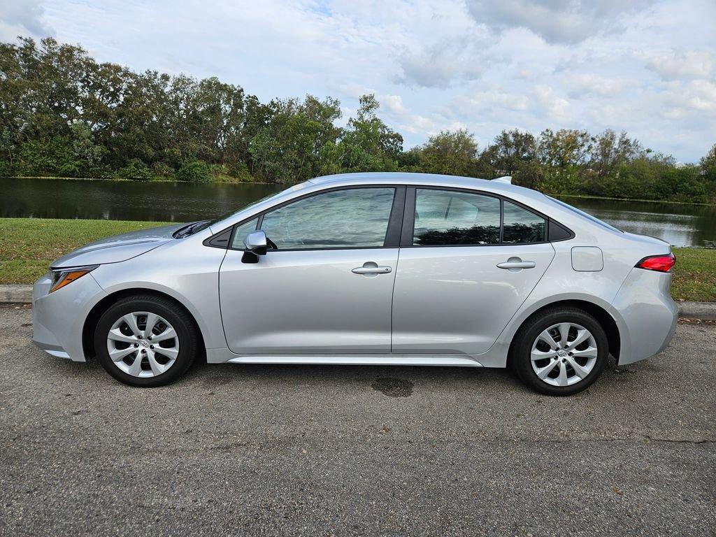 used 2022 Toyota Corolla car, priced at $19,477