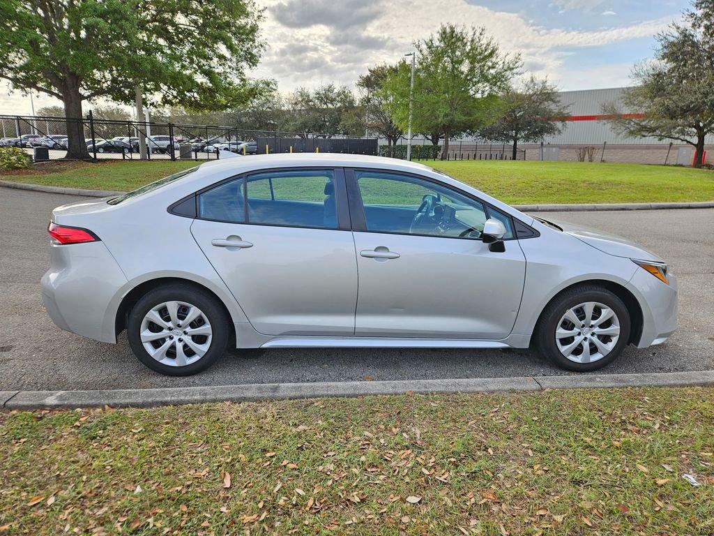 used 2022 Toyota Corolla car, priced at $19,477