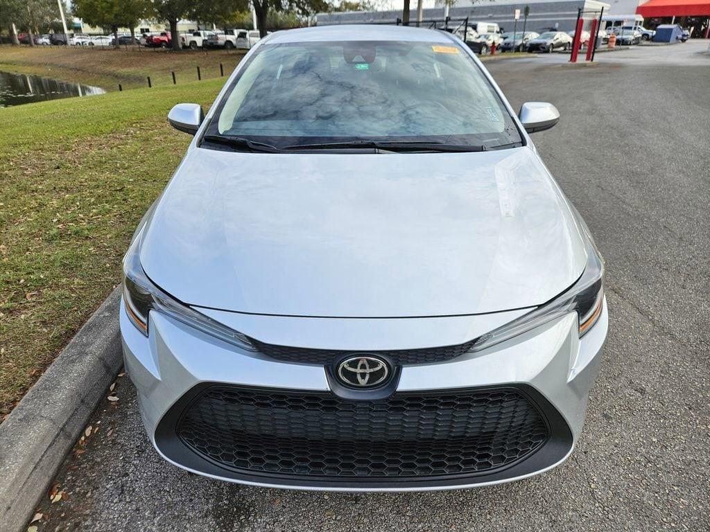 used 2022 Toyota Corolla car, priced at $19,477