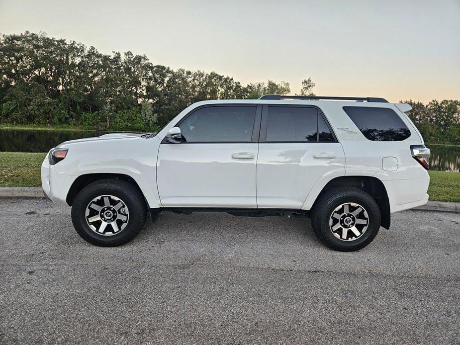 used 2023 Toyota 4Runner car, priced at $45,977