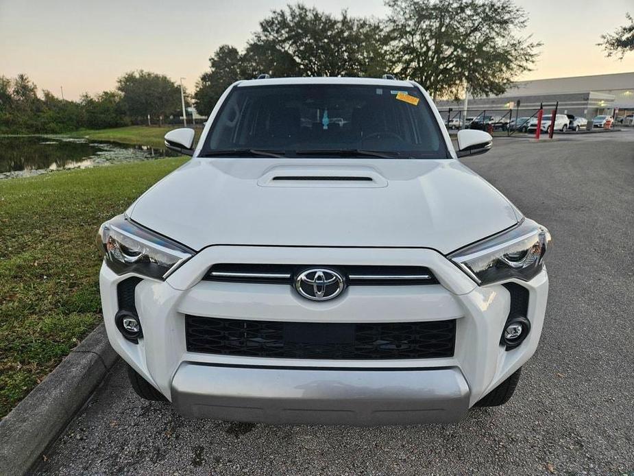 used 2023 Toyota 4Runner car, priced at $45,977