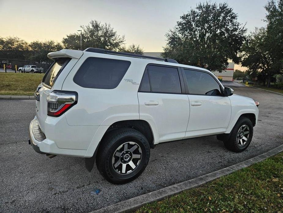 used 2023 Toyota 4Runner car, priced at $45,977