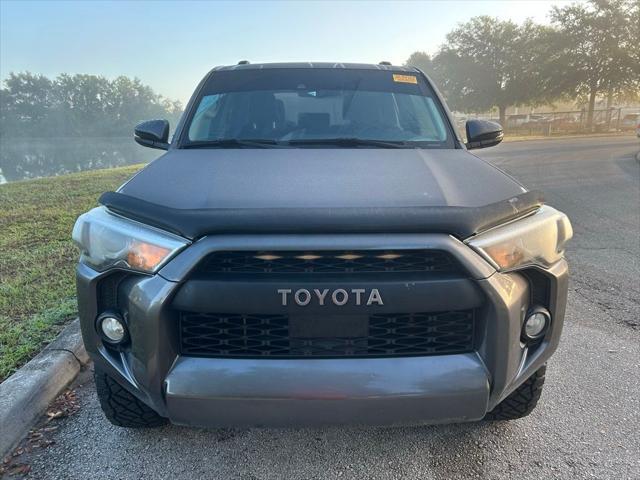 used 2020 Toyota 4Runner car, priced at $30,977