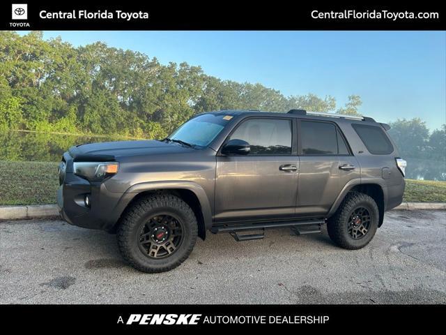 used 2020 Toyota 4Runner car, priced at $30,977