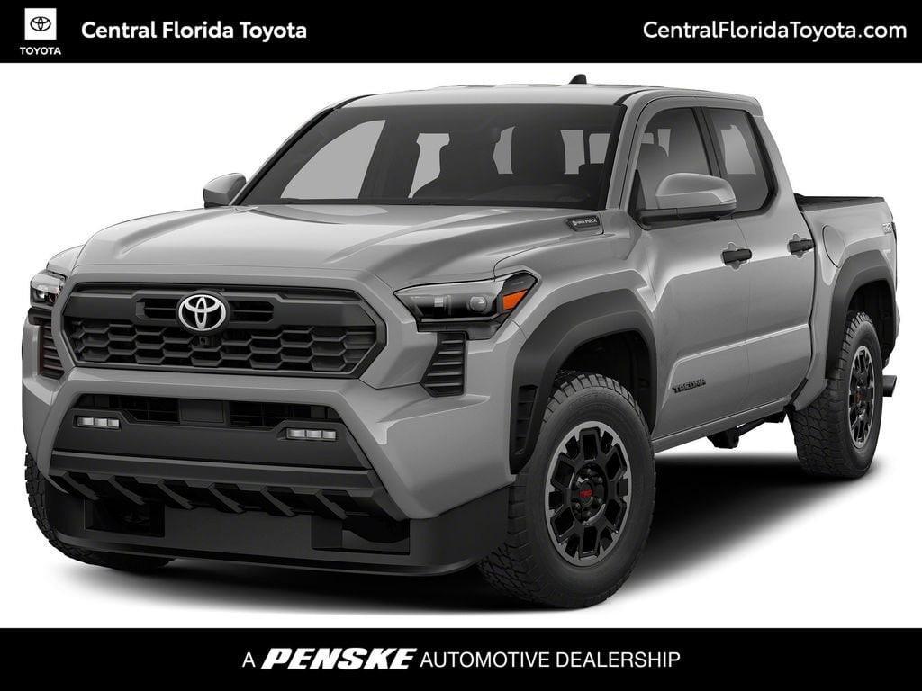 new 2024 Toyota Tacoma Hybrid car