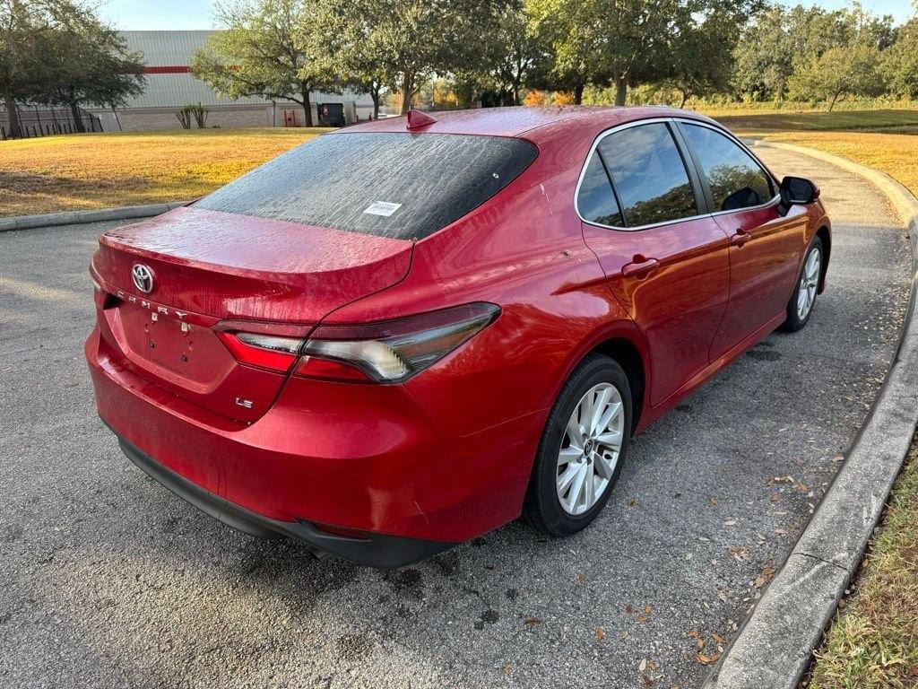 used 2023 Toyota Camry car, priced at $22,477