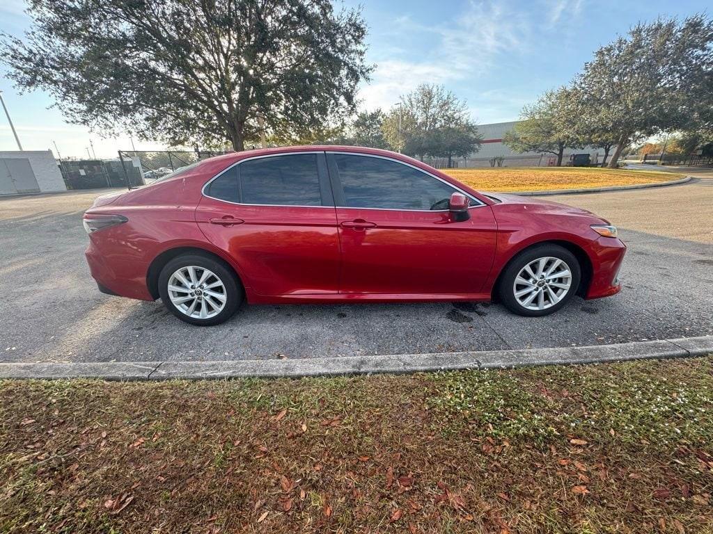 used 2023 Toyota Camry car, priced at $22,477