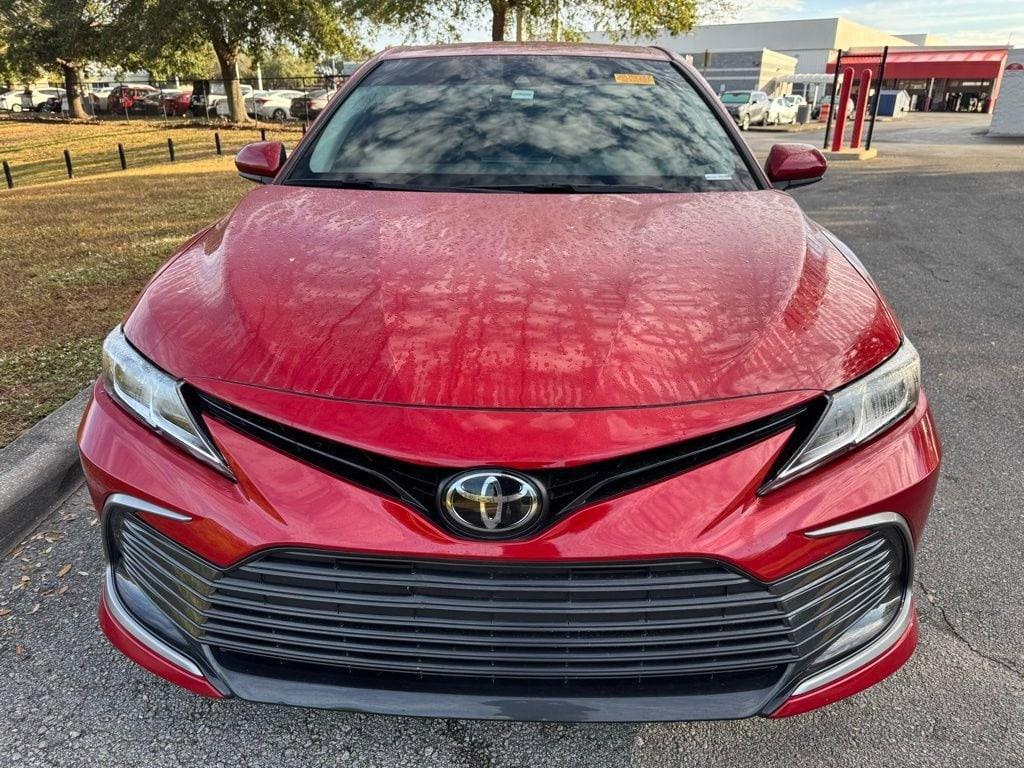 used 2023 Toyota Camry car, priced at $22,477