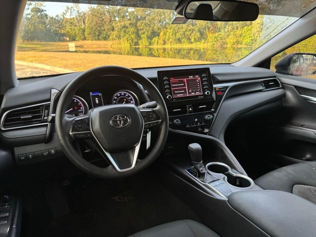 used 2023 Toyota Camry car, priced at $22,477