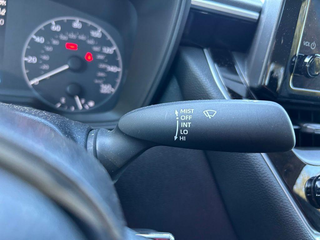used 2024 Toyota Corolla car, priced at $19,977