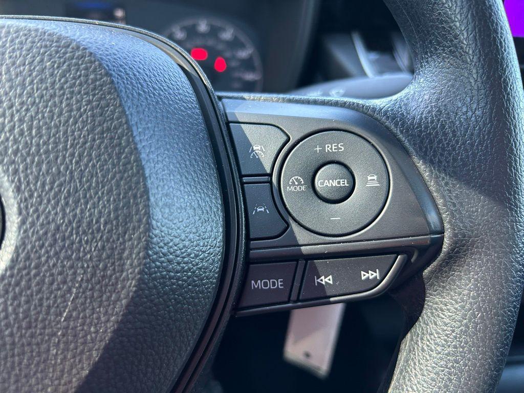 used 2024 Toyota Corolla car, priced at $19,977