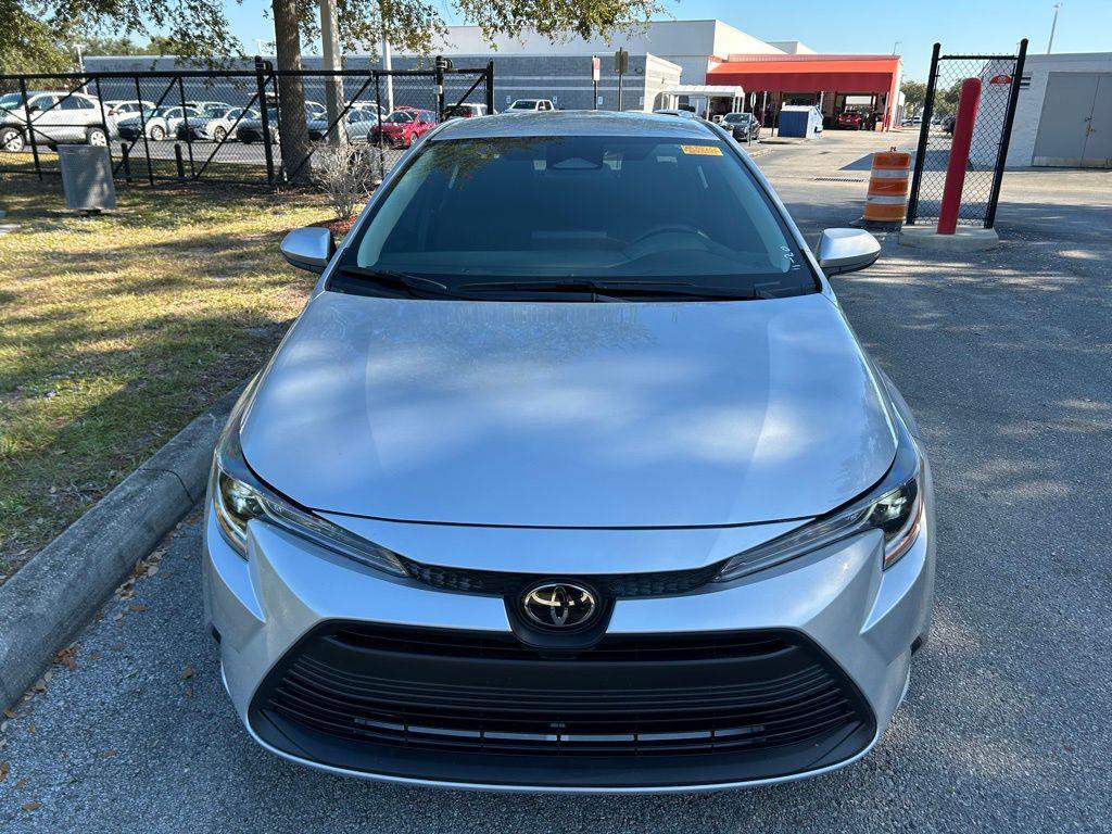 used 2024 Toyota Corolla car, priced at $19,977