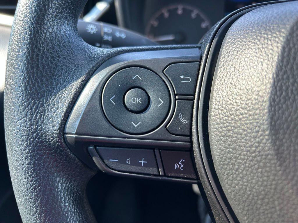 used 2024 Toyota Corolla car, priced at $19,977