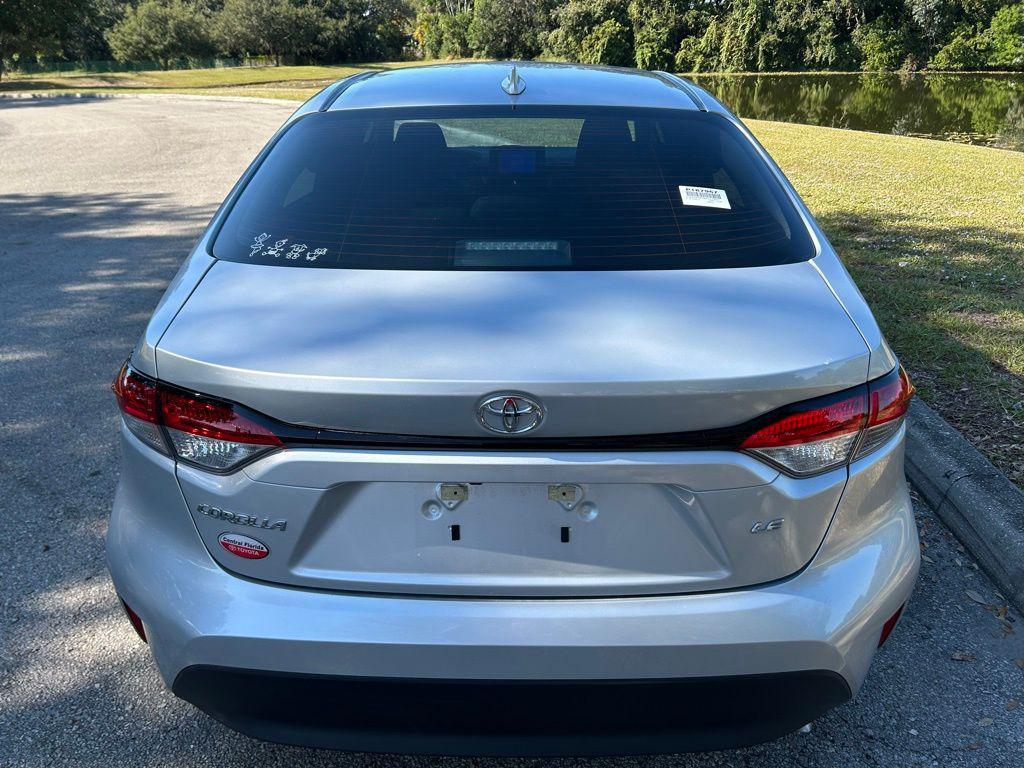 used 2024 Toyota Corolla car, priced at $19,977