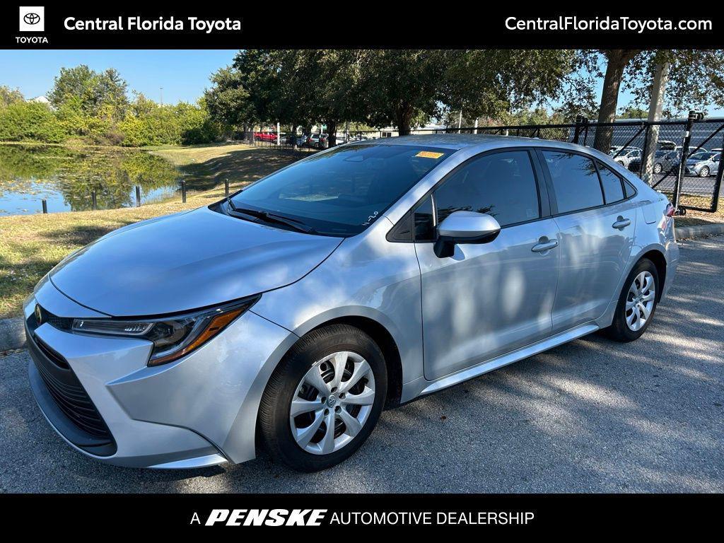 used 2024 Toyota Corolla car, priced at $19,977