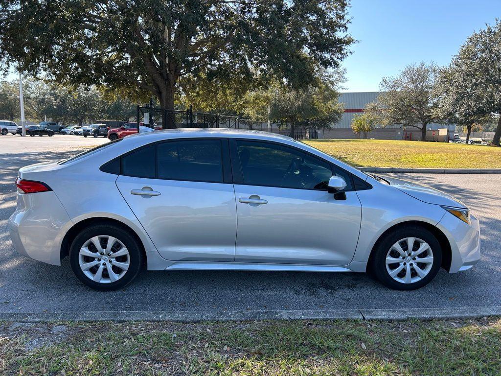 used 2024 Toyota Corolla car, priced at $19,977