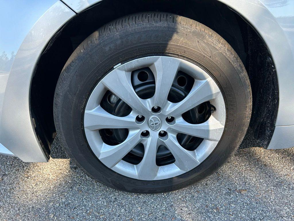 used 2024 Toyota Corolla car, priced at $19,977