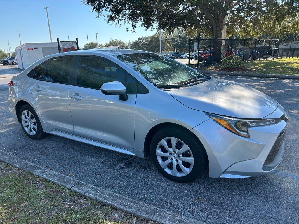 used 2024 Toyota Corolla car, priced at $19,977