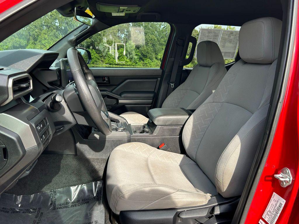 used 2024 Toyota Tacoma car, priced at $36,237