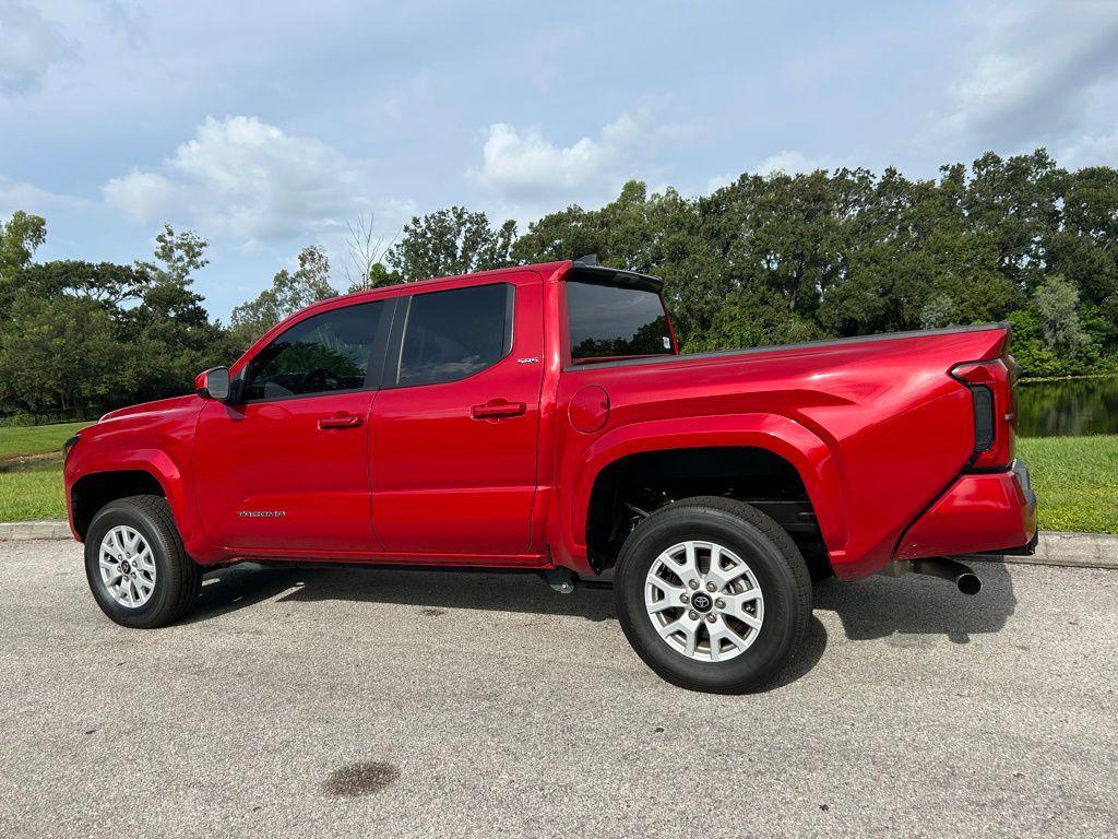 used 2024 Toyota Tacoma car, priced at $36,237