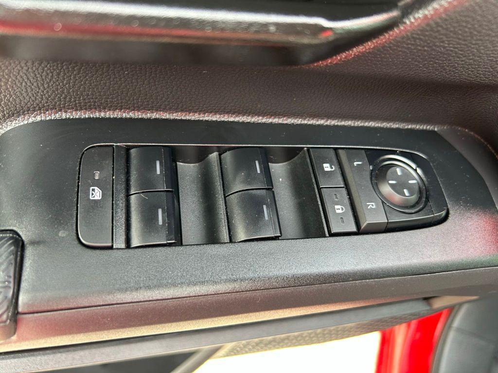 used 2024 Toyota Tacoma car, priced at $36,237