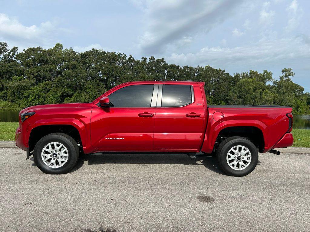 used 2024 Toyota Tacoma car, priced at $36,237