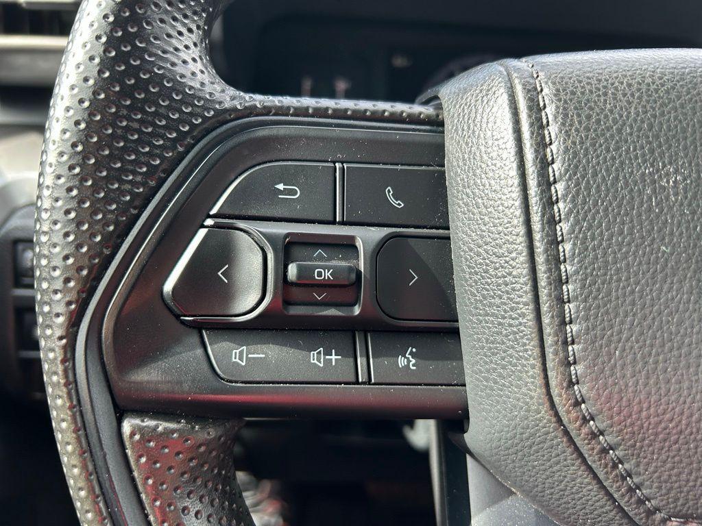 used 2024 Toyota Tacoma car, priced at $36,237