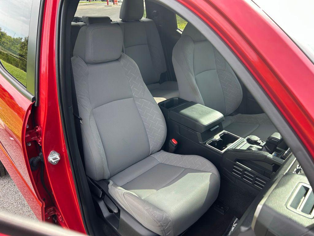 used 2024 Toyota Tacoma car, priced at $36,237
