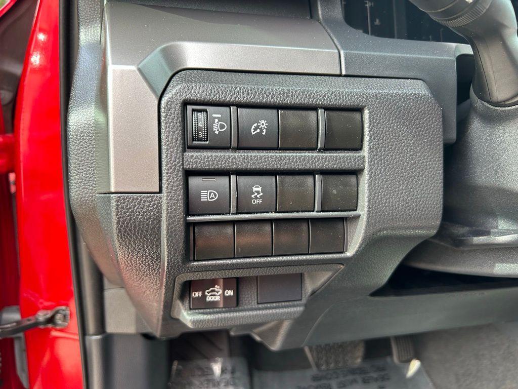 used 2024 Toyota Tacoma car, priced at $36,237