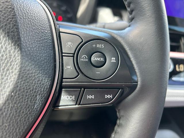 used 2024 Toyota Corolla car, priced at $22,977