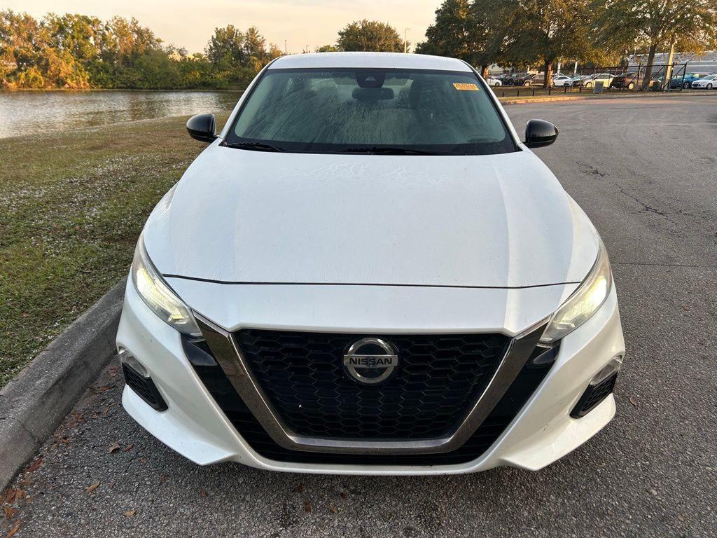 used 2020 Nissan Altima car, priced at $15,937