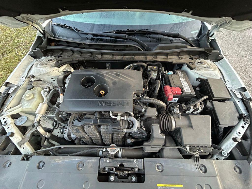 used 2020 Nissan Altima car, priced at $15,937