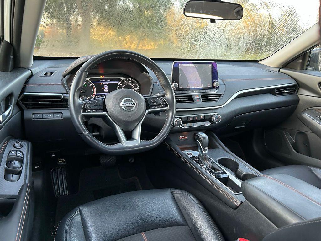 used 2020 Nissan Altima car, priced at $15,937