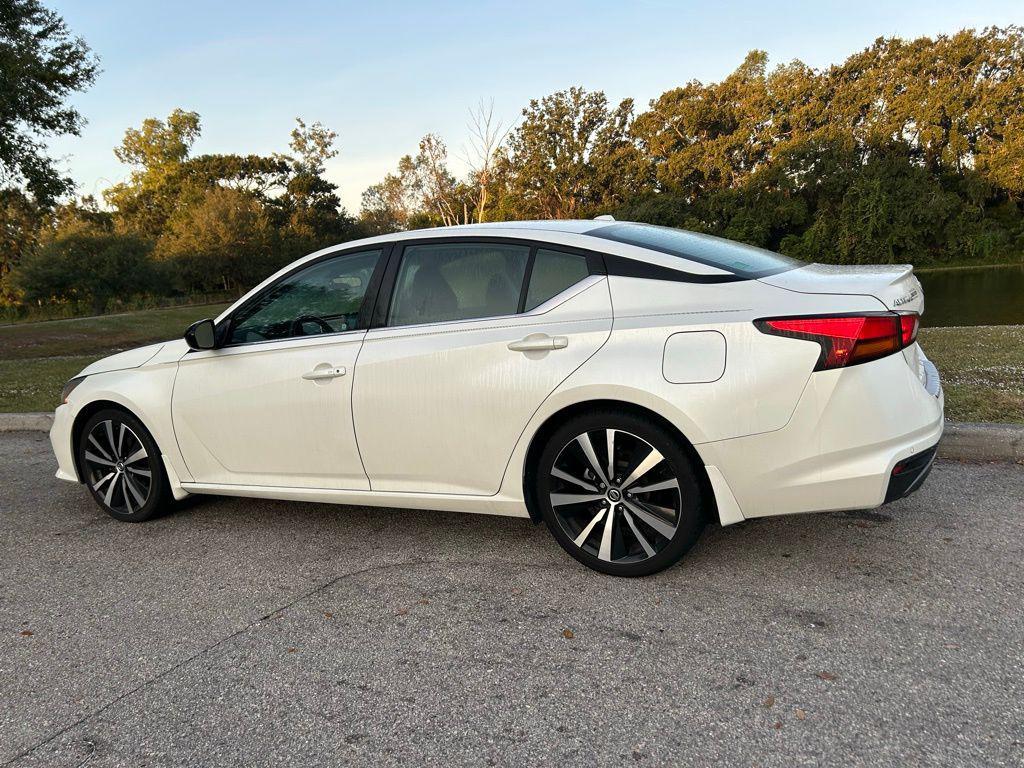 used 2020 Nissan Altima car, priced at $15,937