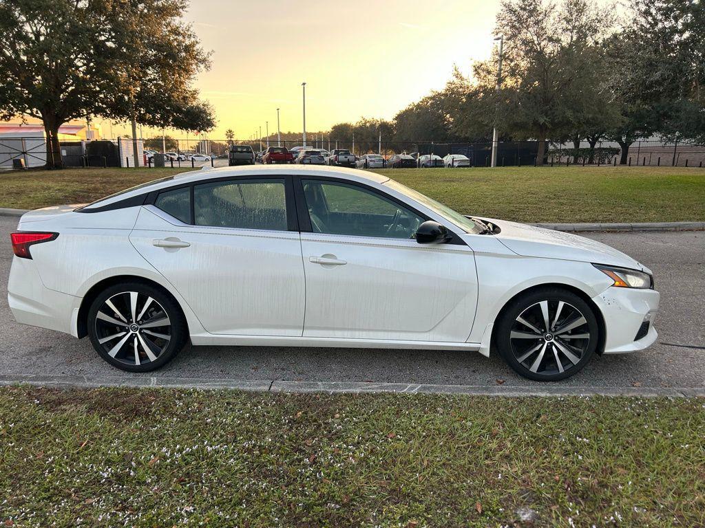 used 2020 Nissan Altima car, priced at $15,937