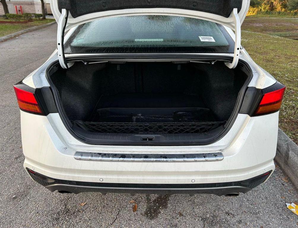 used 2020 Nissan Altima car, priced at $15,937