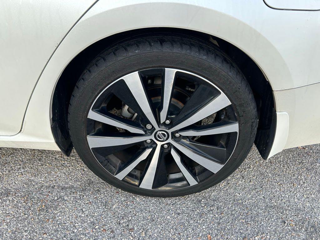 used 2020 Nissan Altima car, priced at $15,937
