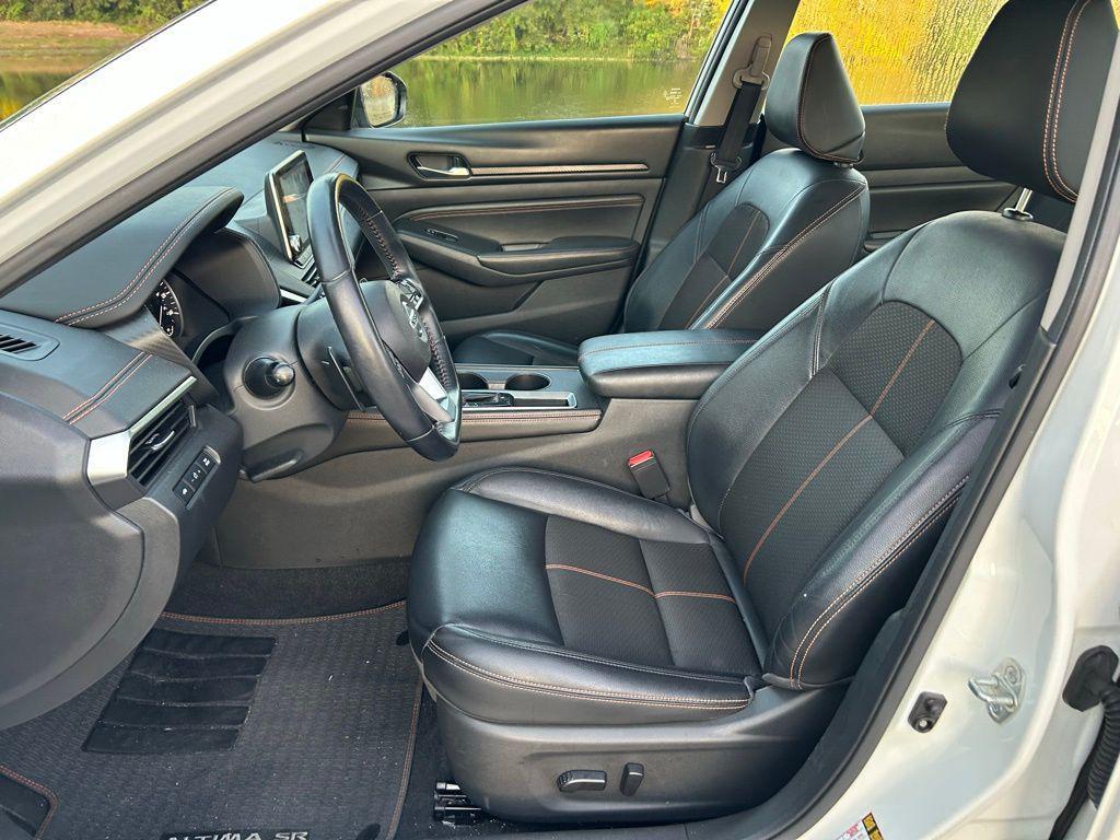 used 2020 Nissan Altima car, priced at $15,937