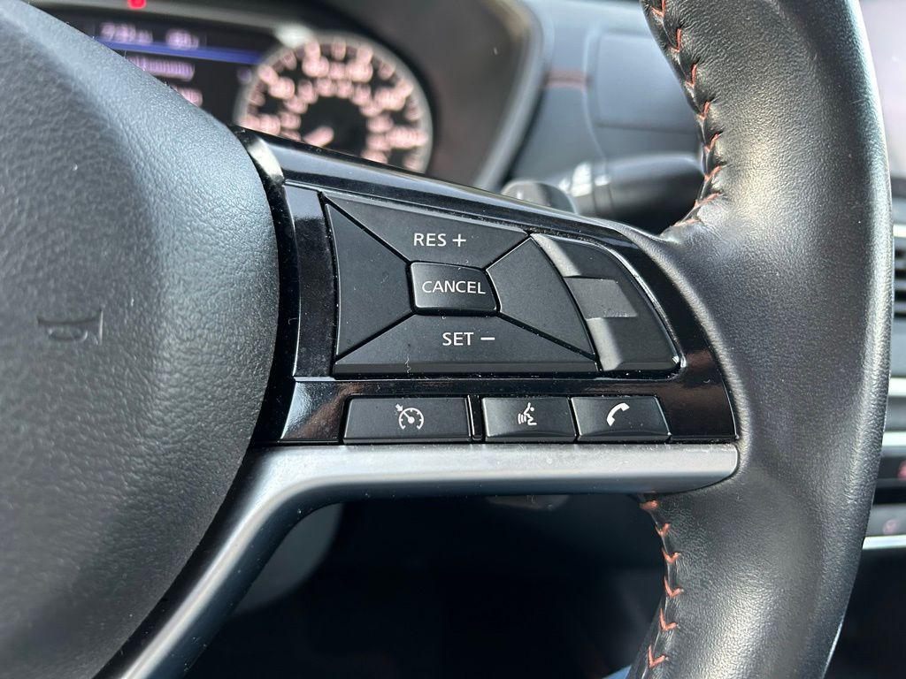 used 2020 Nissan Altima car, priced at $15,937