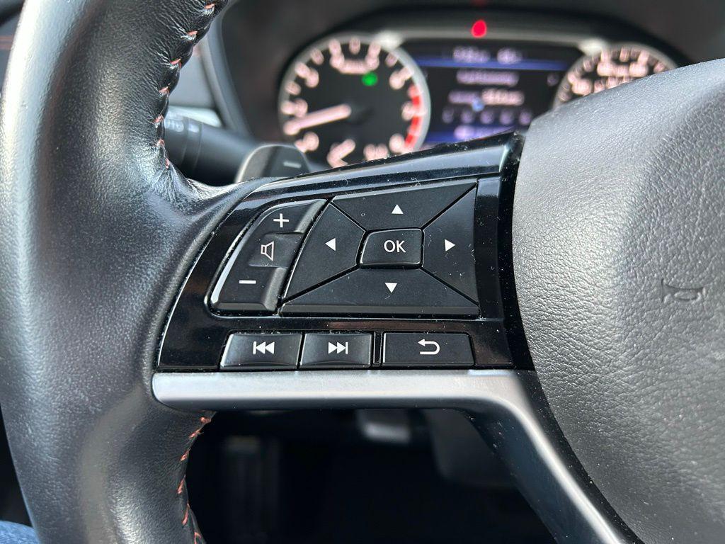 used 2020 Nissan Altima car, priced at $15,937