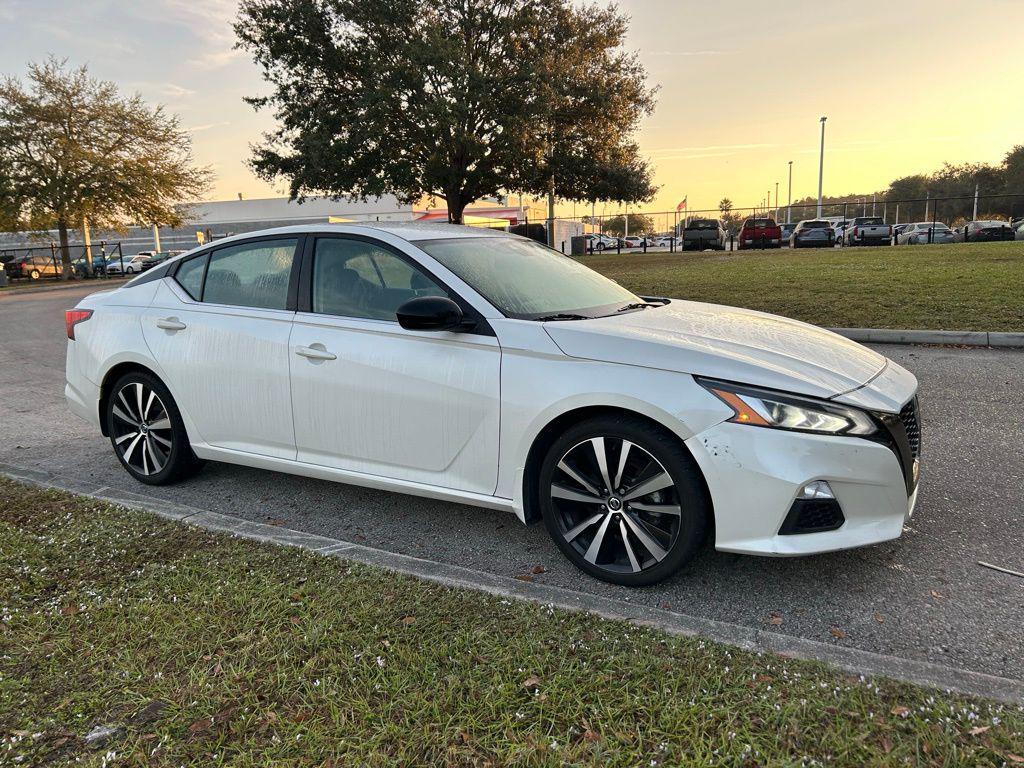 used 2020 Nissan Altima car, priced at $15,937