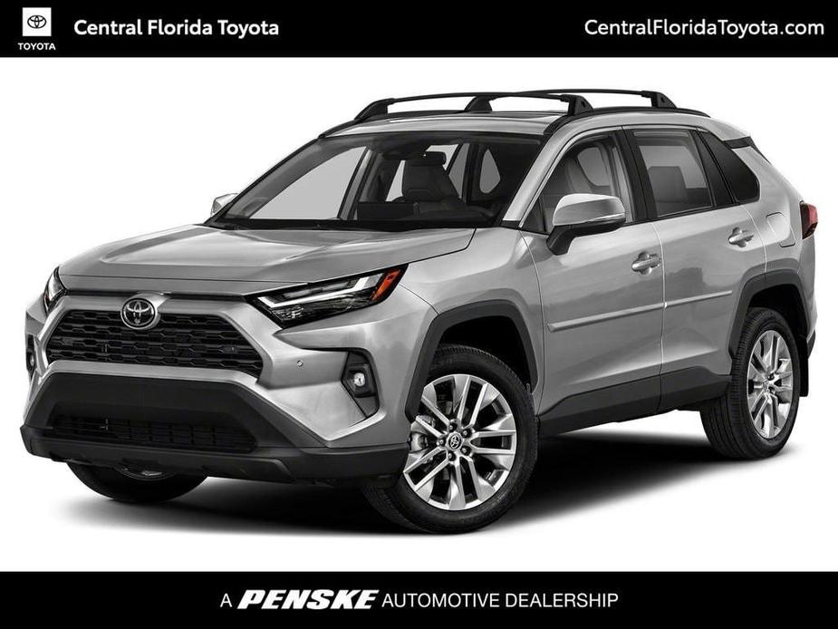 new 2024 Toyota RAV4 car, priced at $35,150