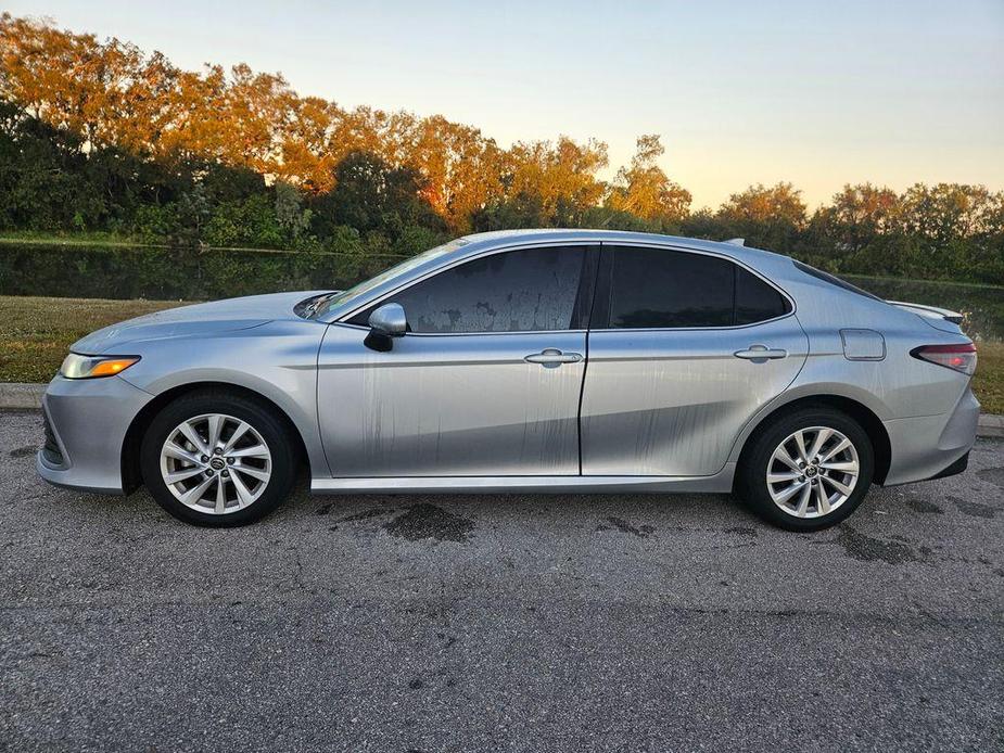 used 2024 Toyota Camry car, priced at $22,977